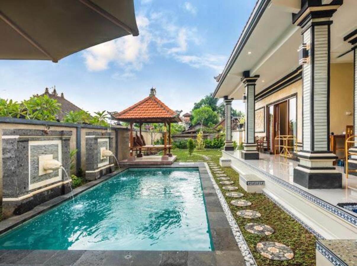 Macha Villa Ubud By Supala 외부 사진